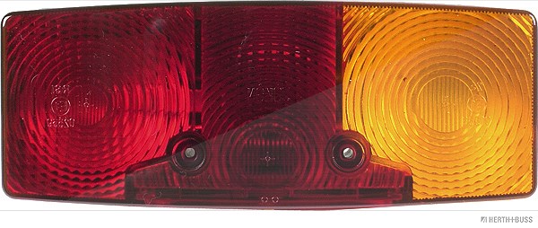 Herth+buss Elparts Heckleuchte [Hersteller-Nr. 83830110]