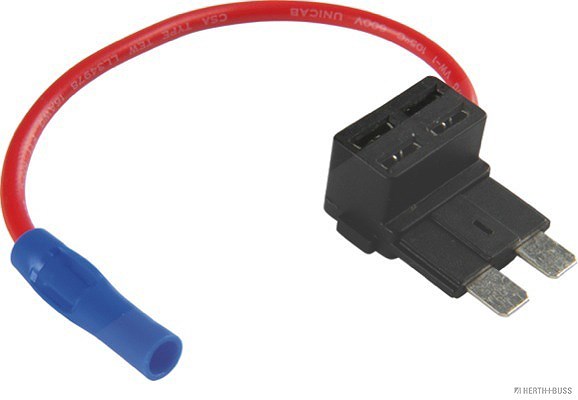 Herth+buss Elparts Sicherungshalter [Hersteller-Nr. 50390431]