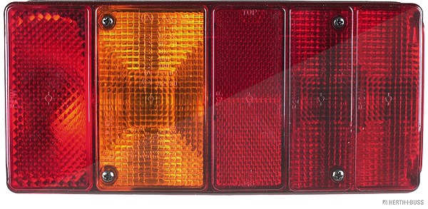 Herth+buss Elparts Heckleuchte [Hersteller-Nr. 83830097]