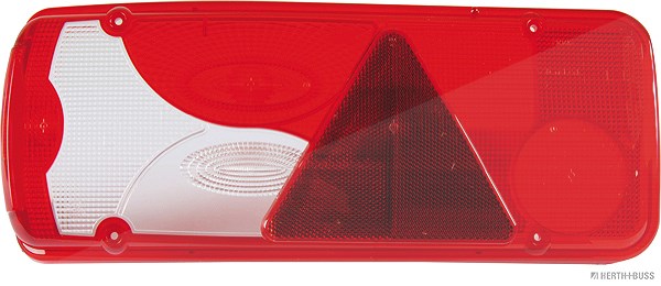 Herth+buss Elparts Lichtscheibe, Heckleuchte [Hersteller-Nr. 83832020]
