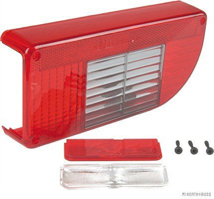 Herth+buss Elparts Lichtscheibe, Heckleuchte [Hersteller-Nr. 83832041]