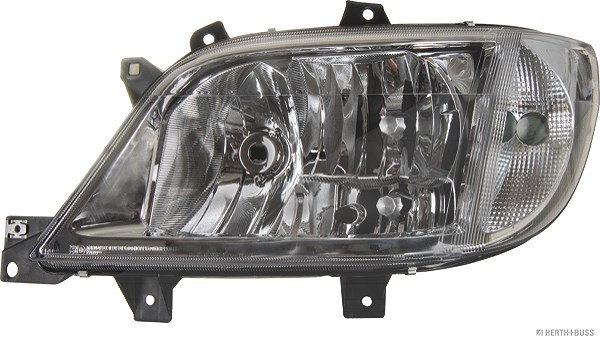 Herth+buss Elparts Hauptscheinwerfer [Hersteller-Nr. 80658642] für Mercedes-Benz
