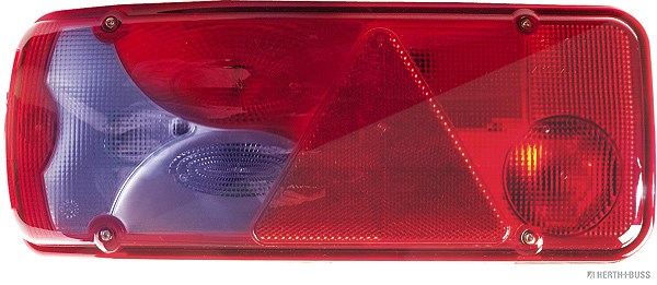 Herth+buss Elparts Heckleuchte [Hersteller-Nr. 83840691]