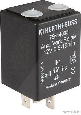 Herth+buss Elparts Zeitrelais [Hersteller-Nr. 75614003]