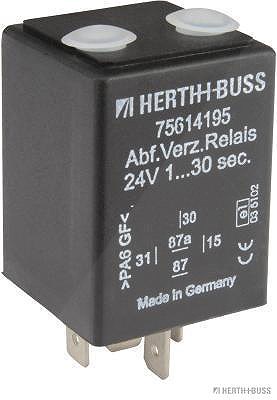 Herth+buss Elparts Zeitrelais [Hersteller-Nr. 75614195]