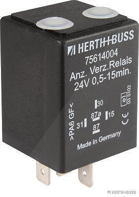 Herth+buss Elparts Zeitrelais [Hersteller-Nr. 75614004]