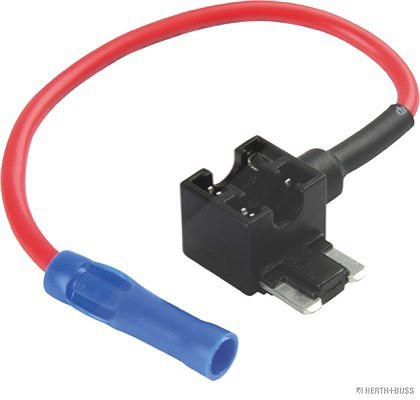 Herth+buss Elparts Sicherungshalter [Hersteller-Nr. 50390447]