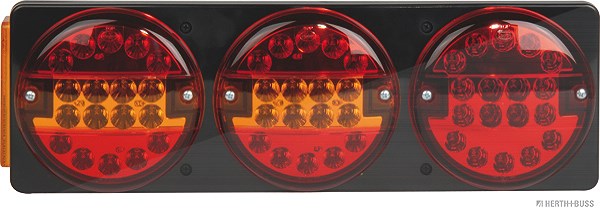 Herth+buss Elparts Heckleuchte [Hersteller-Nr. 83840903]