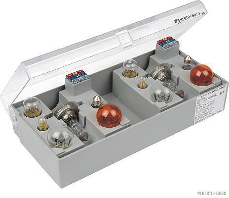 Herth+buss Elparts Glühlampensortiment [Hersteller-Nr. 89900114]