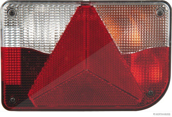 Herth+buss Elparts Heckleuchte [Hersteller-Nr. 83830156]