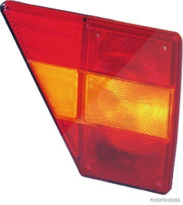 Herth+buss Elparts Lichtscheibe, Heckleuchte [Hersteller-Nr. 83832137]