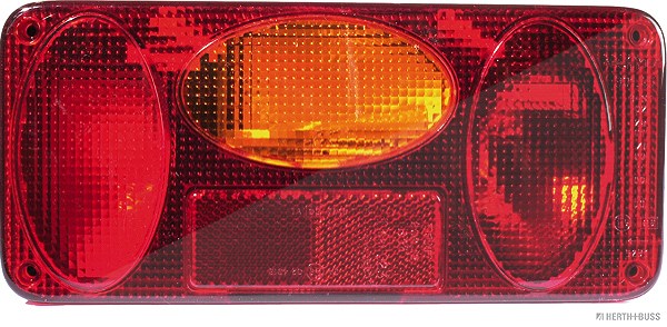 Herth+buss Elparts Heckleuchte [Hersteller-Nr. 83830037]