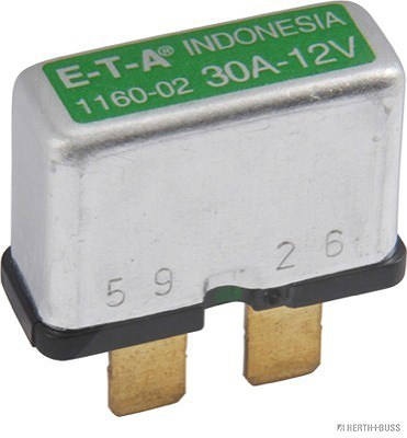Herth+buss Elparts Sicherungsautomat [Hersteller-Nr. 50295953]