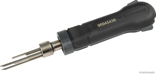 Herth+buss Elparts Entriegelungswerkzeug, Flach-/Rundstecker [Hersteller-Nr. 95945436]
