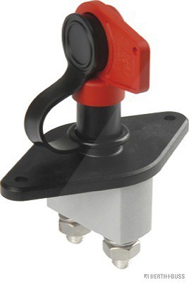 Herth+buss Elparts Hauptschalter, Batterie [Hersteller-Nr. 70465019]