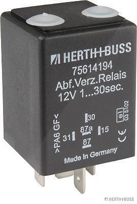 Herth+buss Elparts Zeitrelais [Hersteller-Nr. 75614194]