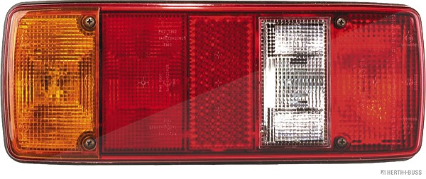 Herth+buss Elparts Heckleuchte [Hersteller-Nr. 83830189]