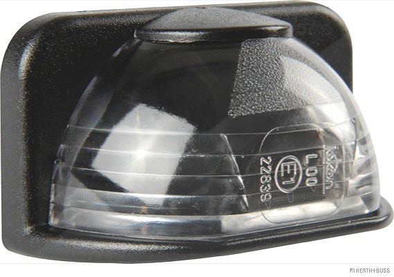 Herth+buss Elparts Kennzeichenleuchte [Hersteller-Nr. 84750058]