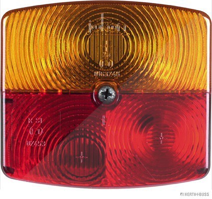 Herth+buss Elparts Heckleuchte [Hersteller-Nr. 83830112]