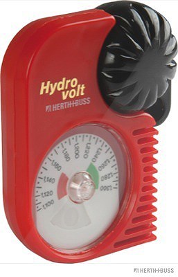 Herth+buss Elparts Batteriesäureprüfer [Hersteller-Nr. 91970017]