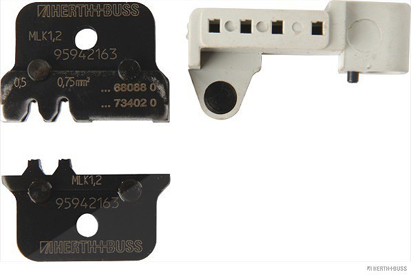 Herth+buss Elparts Crimpzangeneinsatz [Hersteller-Nr. 95942163]