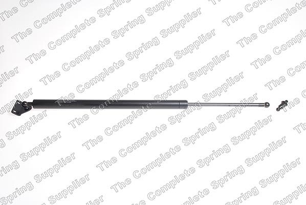 Lesjöfors Gasfeder, Koffer-/Laderaum [Hersteller-Nr. 8159231] für Mitsubishi