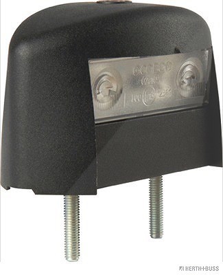 Herth+buss Elparts Kennzeichenleuchte [Hersteller-Nr. 84750024]