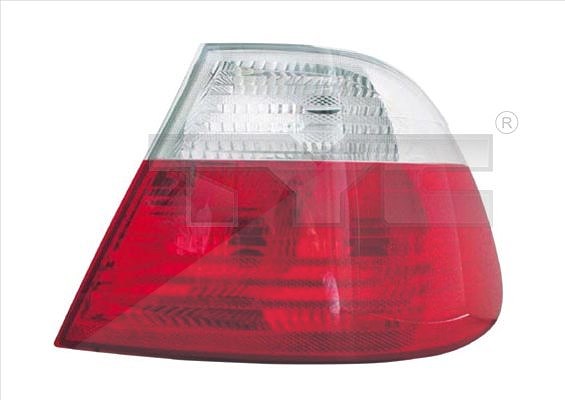 Tyc Heckleuchte [Hersteller-Nr. 11-5996-11-2] für BMW