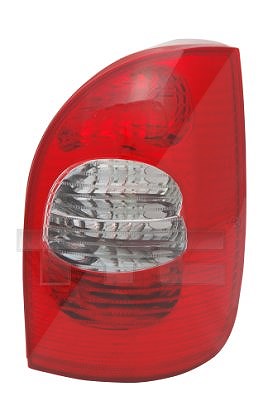 Tyc Heckleuchte [Hersteller-Nr. 11-0557-01-2] für Citroën