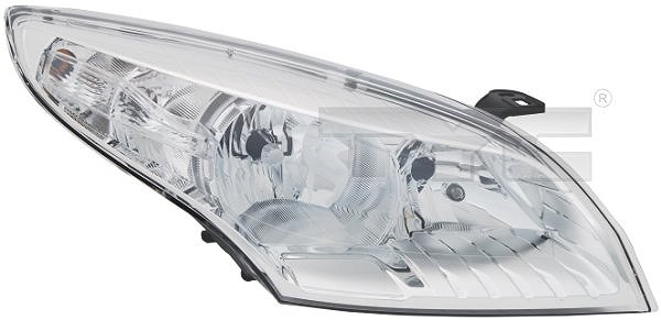 Tyc Hauptscheinwerfer [Hersteller-Nr. 20-11875-05-2] für Renault
