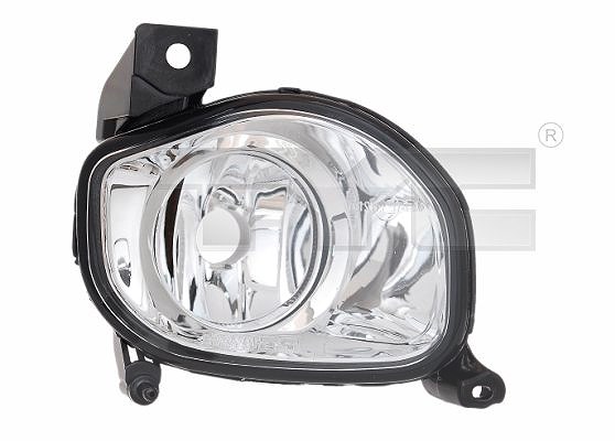 Tyc Nebelscheinwerfer [Hersteller-Nr. 19-0479001] für Toyota