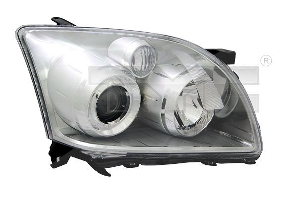 Tyc Hauptscheinwerfer [Hersteller-Nr. 20-11737-15-2] für Toyota