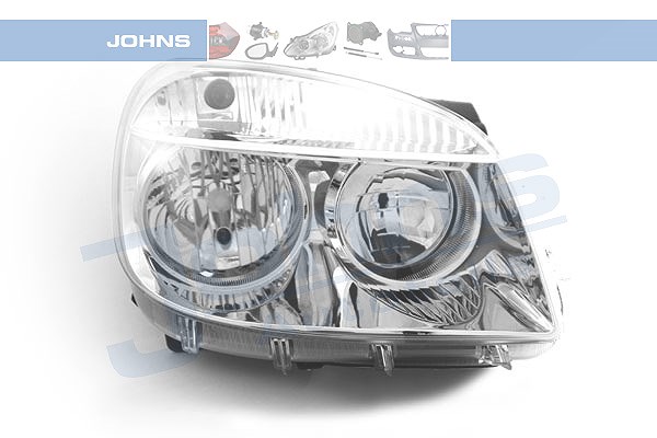 Johns Hauptscheinwerfer [Hersteller-Nr. 305110-4] für Fiat