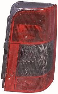 Abakus Heckleuchte [Hersteller-Nr. 552-1922R-UE] für Citroën