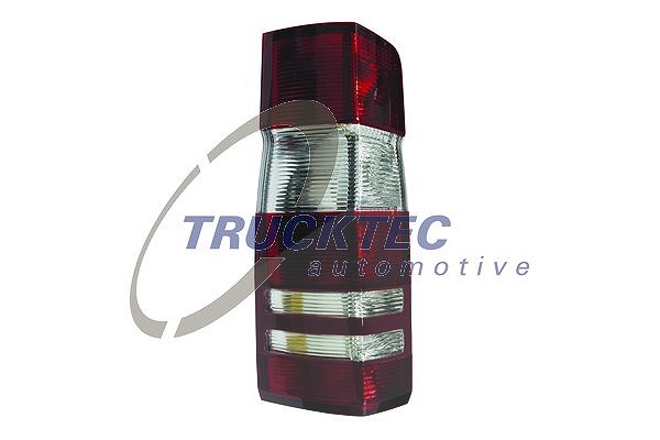 Trucktec Automotive Heckleuchte [Hersteller-Nr. 02.58.236] für Mercedes-Benz