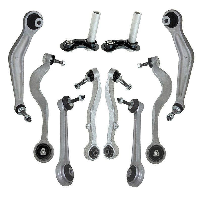 Bestprice Satz Lenker links rechts vorne hinten [Hersteller-Nr. 30414545] für BMW