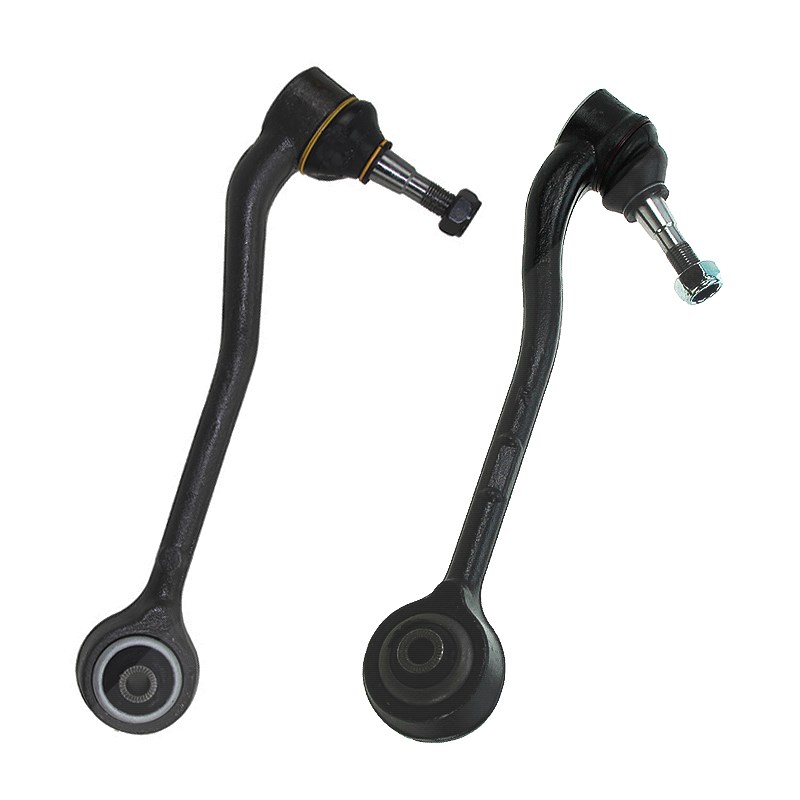 Bestprice Satz Querlenker Vorderachse hinten links rechts [Hersteller-Nr. 30414551] für BMW