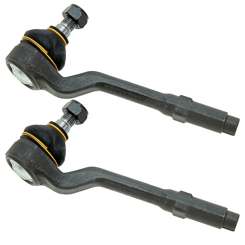 Bestprice 2x Spurstangenkopf [Hersteller-Nr. 30414558] für BMW