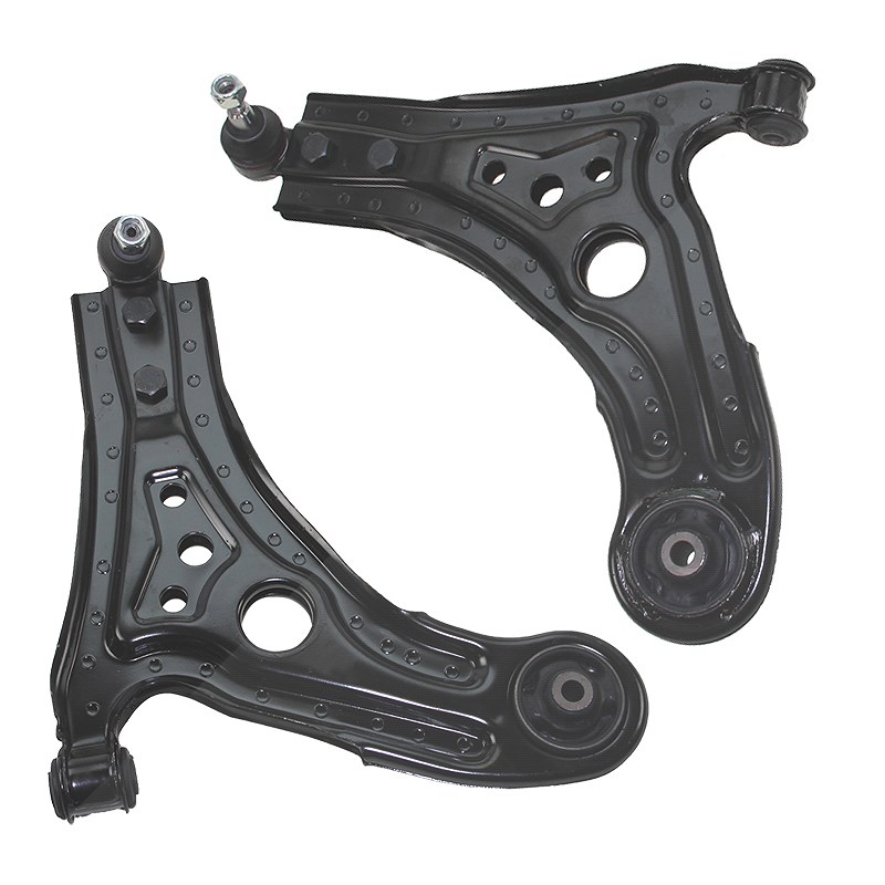 Bestprice Satz Querlenker Vorderachse beidseitig [Hersteller-Nr. 30414559] für Daewoo, Chevrolet