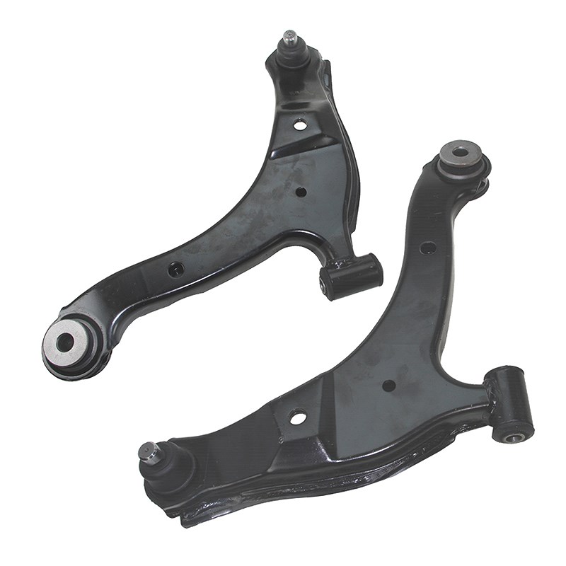Bestprice Satz Querlenker Vorderachse unten links rechts [Hersteller-Nr. 30414568] für Chrysler