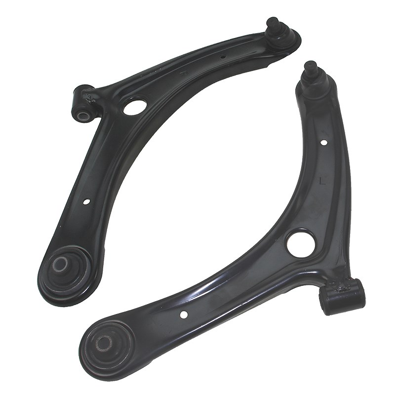 Bestprice Satz Querlenker Vorderachse unten links rechts [Hersteller-Nr. 30414576] für Jeep, Dodge