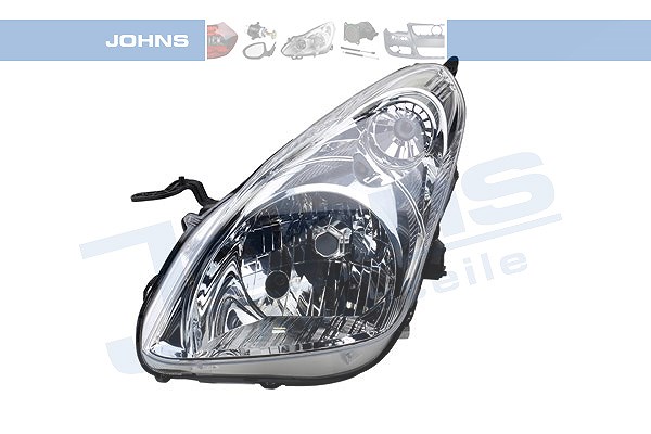 Johns Hauptscheinwerfer [Hersteller-Nr. 270109] für Nissan