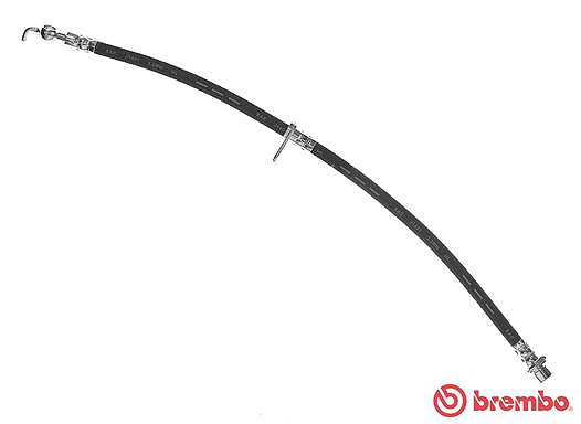 Brembo Bremsschlauch [Hersteller-Nr. T11014] für Peugeot, Toyota, Citroën