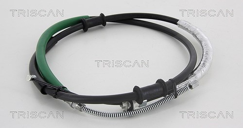 Triscan Handbremsseil Trommelbremse Hinterachse [Hersteller-Nr. 8140151012] für Fiat