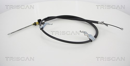 Triscan Handbremsseil Trommelbremse Hinterachse [Hersteller-Nr. 8140131166] für Toyota