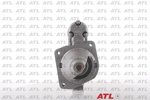 Atl Autotechnik Starter [Hersteller-Nr. A10880] für Fiat, Seat