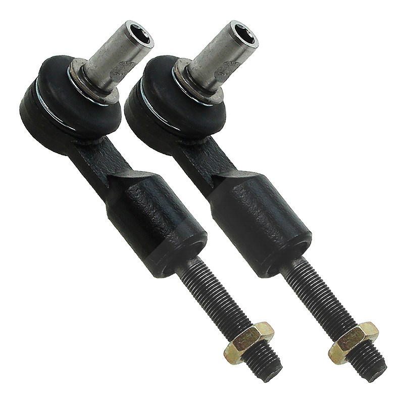 Bestprice Set Spurstangenkopf links rechts [Hersteller-Nr. 30414610] für VW, Audi, Skoda