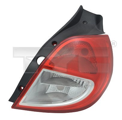 Tyc Heckleuchte [Hersteller-Nr. 11-12041-01-2] für Renault