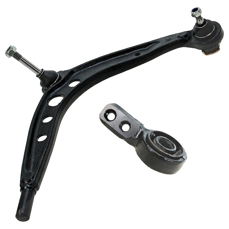 Bestprice Satz Querlenker + Lagerung vorne rechts [Hersteller-Nr. 30414619] für BMW