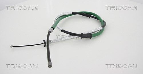 Triscan Handbremsseil Trommelbremse Hinterachse [Hersteller-Nr. 8140151013] für Fiat